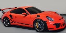 2016 Porsche 911 GT3 RS