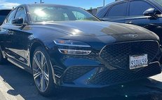 2025 Genesis G70 Sport Prestige