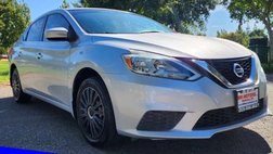 2016 Nissan Sentra SV