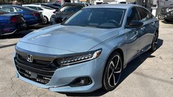 2022 Honda Accord Sport Special Edition