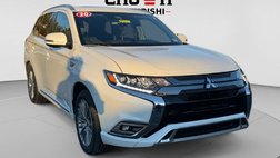 2020 Mitsubishi Outlander PHEV GT