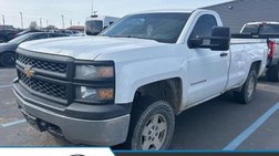 2014 Chevrolet Silverado 1500 Work Truck