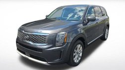 2020 Kia Telluride LX