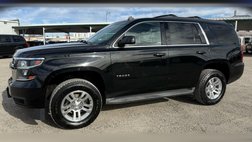 2015 Chevrolet Tahoe LT