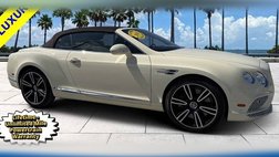 2016 Bentley Continental GT V8
