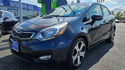 2013 Kia Rio SX