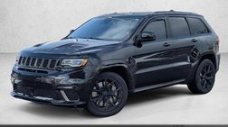 2020 Jeep Grand Cherokee Trackhawk