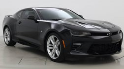 2018 Chevrolet Camaro SS