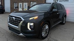 2020 Hyundai Palisade Limited