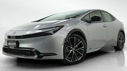 2025 Toyota Prius XLE