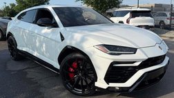 2022 Lamborghini Urus Base