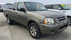 2002 Nissan Frontier 
