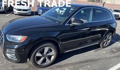 2023 Audi Q5 quattro Premium Plus 40 TFSI