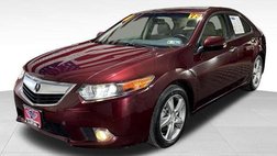 2011 Acura TSX Technology Package