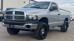 2002 Dodge Ram 1500 ST