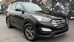 2013 Hyundai Santa Fe Sport 2.4L
