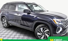 2025 Volkswagen Atlas SE