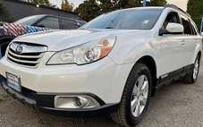 2010 Subaru Outback 2.5i Premium