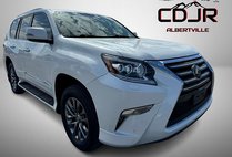 2019 Lexus GX 460 Luxury