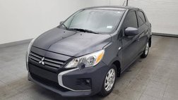 2024 Mitsubishi Mirage LE