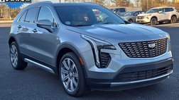2023 Cadillac XT4 Premium Luxury