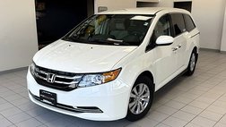 2016 Honda Odyssey EX