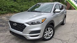 2020 Hyundai Tucson Value