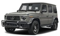 2026 Mercedes-Benz G-Class AMG G 63