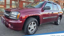 2004 Chevrolet TrailBlazer LS