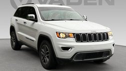 2022 Jeep Grand Cherokee WK Limited