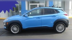 2020 Hyundai Kona SEL