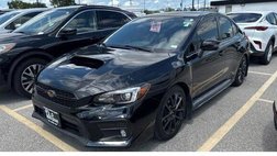 2020 Subaru WRX Limited