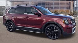 2024 Kia Telluride SX