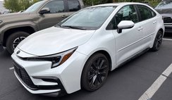 2024 Toyota Corolla XSE