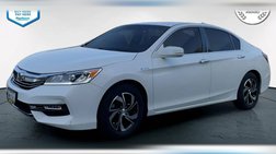 2017 Honda Accord Hybrid Base