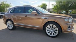 2021 Bentley Bentayga V8
