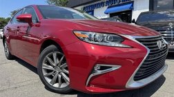 2016 Lexus ES 300h Base