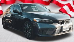 2022 Honda Civic EX-L