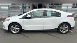 2015 Chevrolet Volt Premium