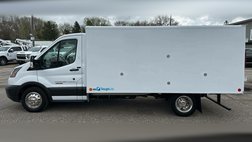 2018 Ford Transit 350 HD