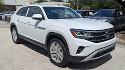 2023 Volkswagen Atlas Cross Sport SE