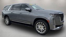 2022 Cadillac Escalade ESV Luxury