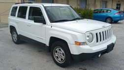 2017 Jeep Patriot Sport