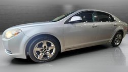 2010 Chevrolet Malibu LT