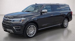 2023 Ford Expedition MAX Platinum