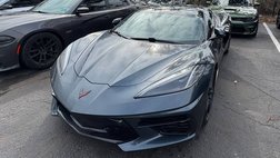 2021 Chevrolet Corvette Stingray