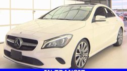 2019 Mercedes-Benz CLA-Class CLA 250 4MATIC