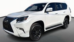 2023 Lexus GX 460 Base