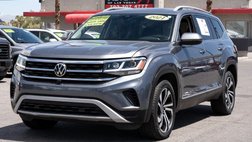 2021 Volkswagen Atlas V6 SEL Premium 4Motion