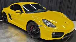 2015 Porsche Cayman Base